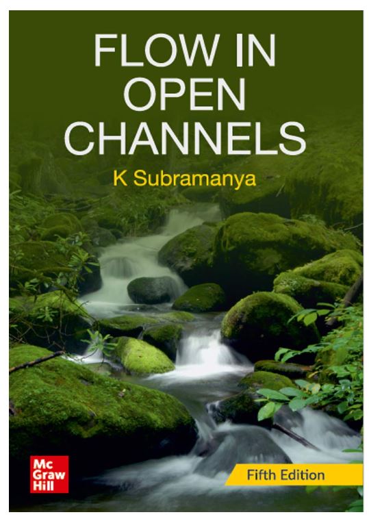 Flow in Open Channels | 5th Edition